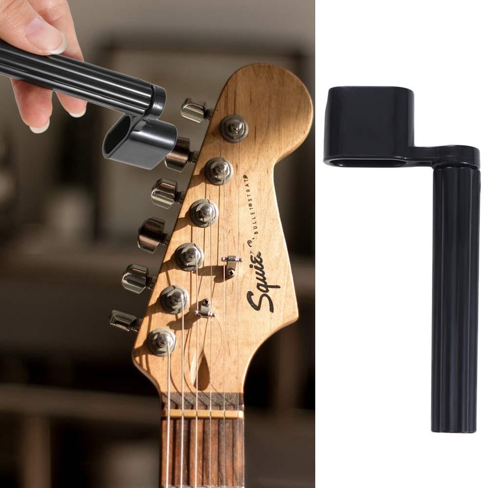 Plastic Guitar String Peg Replacement Bridge Pin Puller String Winder Music Instrument