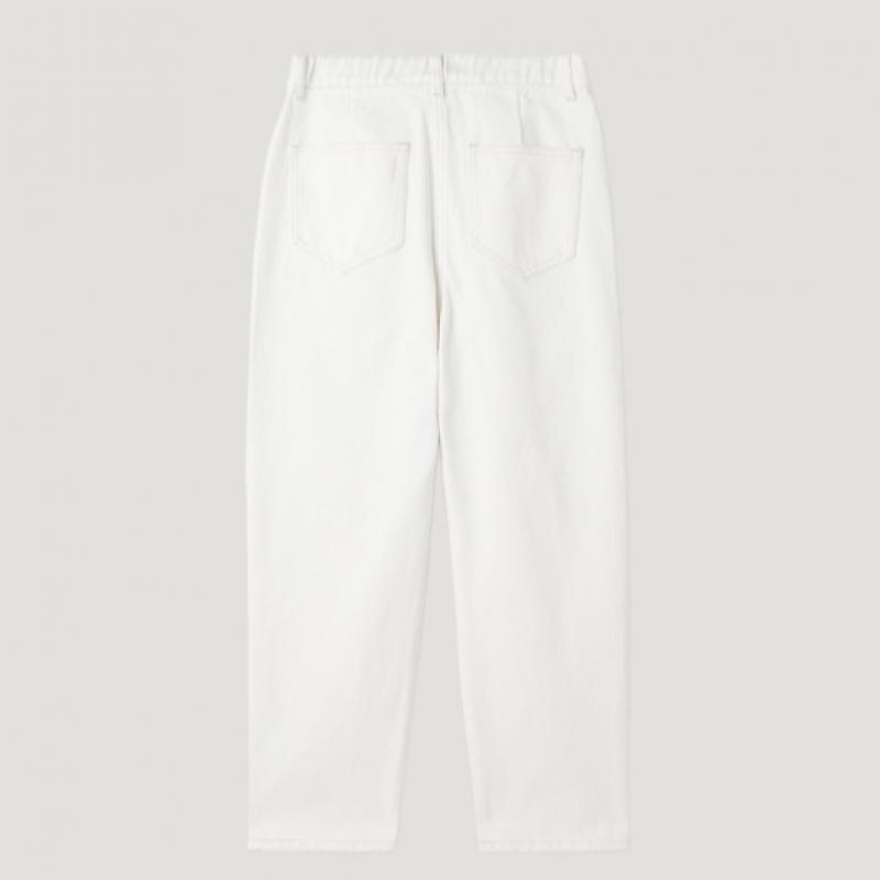 Она S miSS базовые хлопковые прямые джинсы SSmSlp12050