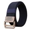 Men Belt Nylon Webbing Fabric Tactical Army Canvas Casual Fashion Luxury Designer Jeans Belt for Men Military Sports Strap HB009