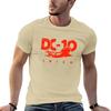 DC10 Бар Клуб ИБИЦА: винтажная красная футболка-блузка MODEL Club legend от La French Touch аниме мужские футболки повседневная стильная