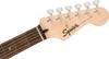 Электрогитара Fender Squier by Fender Squier Squier HT Laurel Black Black с мягким чехлом Sonic™ Stratocaster® H, накладкой на гриф, пикгардом,