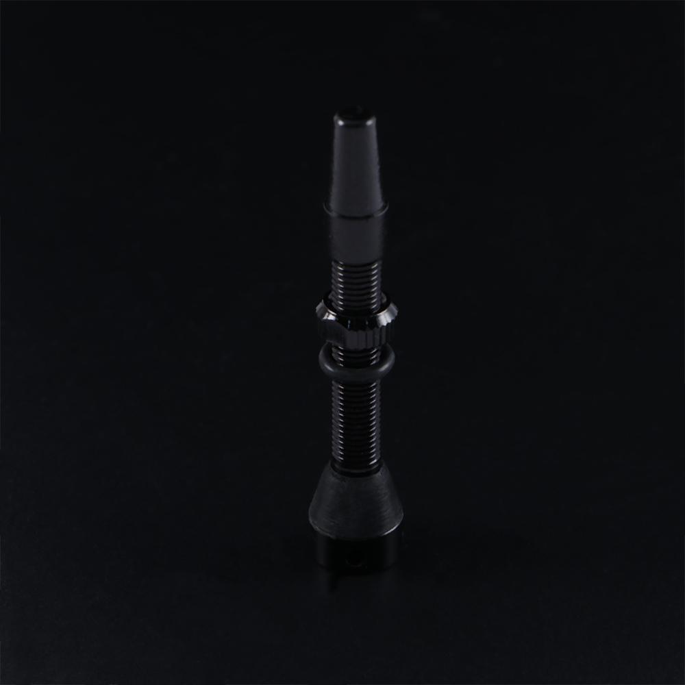 Durable Cycling MTB for Road Bike Valve Nozzle Vacuum Nozzle Tubeless Air Valve Valve Stem