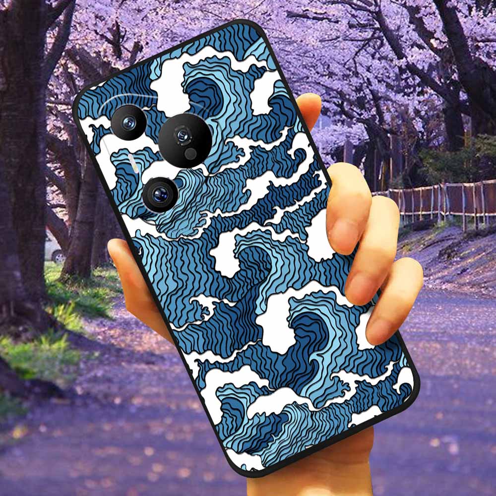 Чехол для Huawei Pura 70 с тиснением Сова 3D Рельефный Силиконовый Мягкий Задний Чехол для Huawei Pura 70Pro+ Чехол 70 pro 70 Ultra Оболочка С рисунком