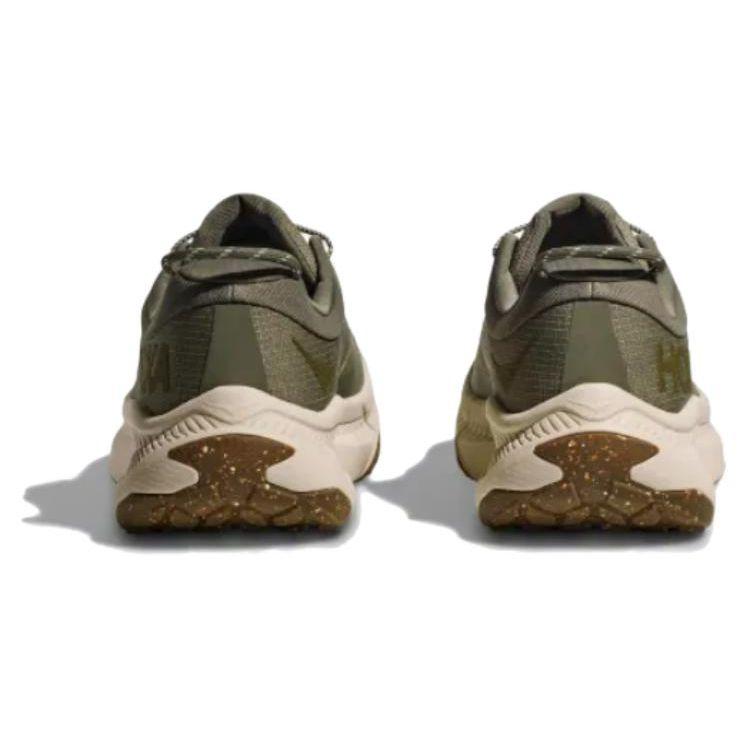 HOKA Transport GORE-TEX Slate Oat Milk Unisex Sneakers Green 1133957-STTM