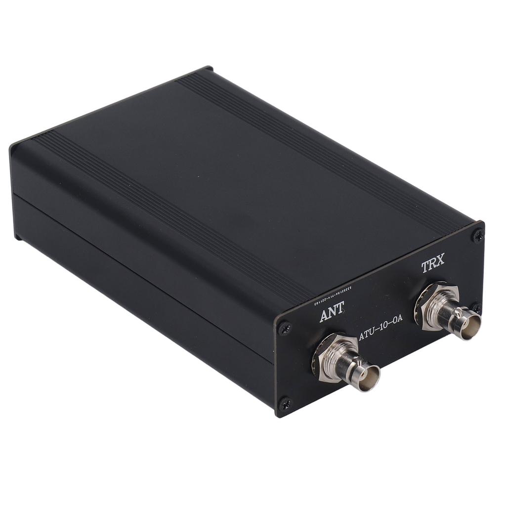 5V 1A Shortwave Antenna Tuner with USB Cable SSB CW FM AM Shortwave Power Meter 1.8‑30MHz