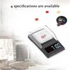 200g/100g/50g/20g/10g 0.001g Jewelry Scale High Precision Weight Milligram Scale Lab