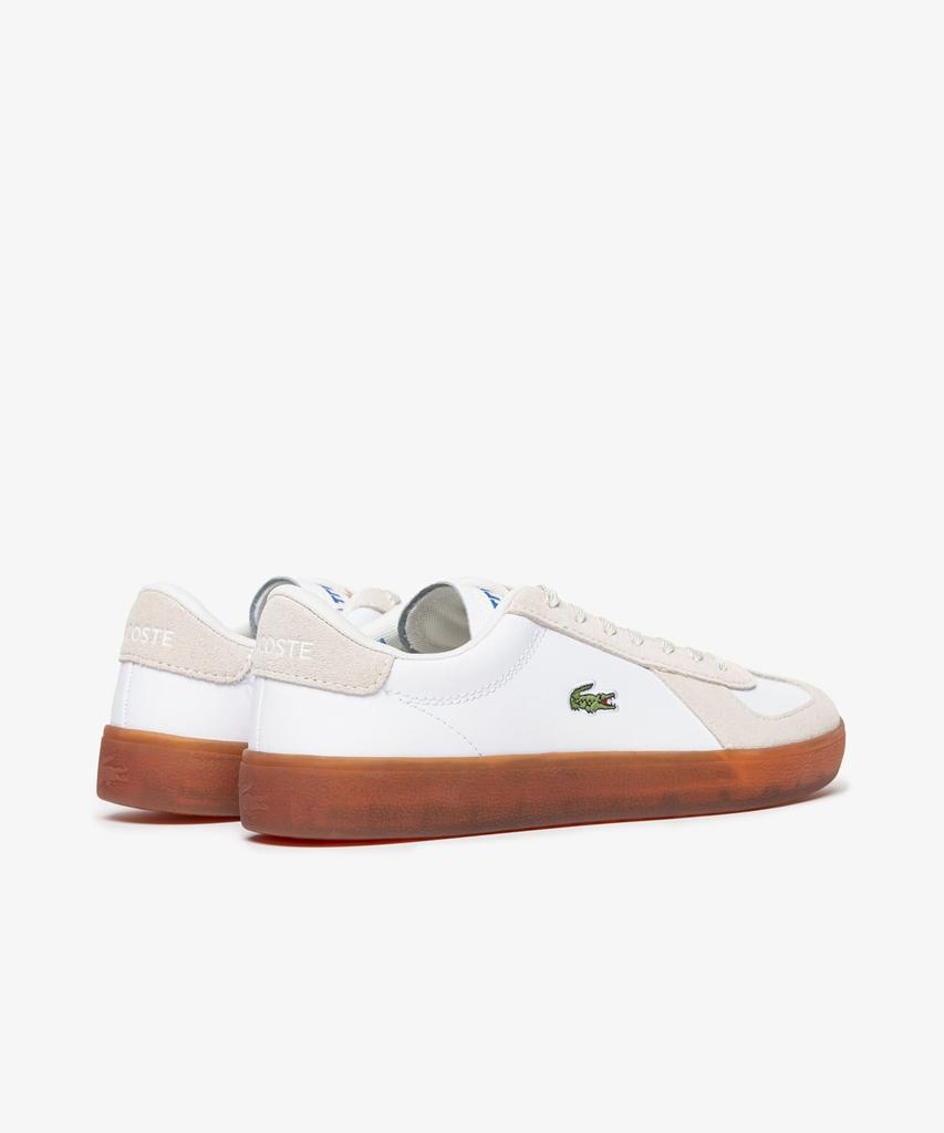 Женские кожаные кроссовки Lacoste Baseshot Pro Rz0119W56G Y37