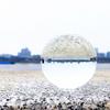 1PC Fortune Telling Ball Photography Props Reflective Glass Ball Decor Crystal Ball Clear