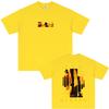 French Rapper Nekfeu Feu Graphic Tshirt Unisex Women Hip Hop Fashion Pop Music Streetwear Unisex Casual Vintage Short Sleeve T Shirts