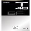 Mizuno Резина для настольного тенниса GF 83JRT54862 Красная T-48 62 2.0мм