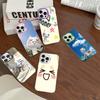 Мультяшный Иноуэ Торо Милый Цветной Чехол для Телефона Для iPhone 17 16 15 14 13 12 11 Pro Max Plus Pro Оболочка