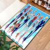 One Piece Carpet Rug For Living Room Bedroom Home Sofa Decoration,kids Play Nonslip Floor Mat