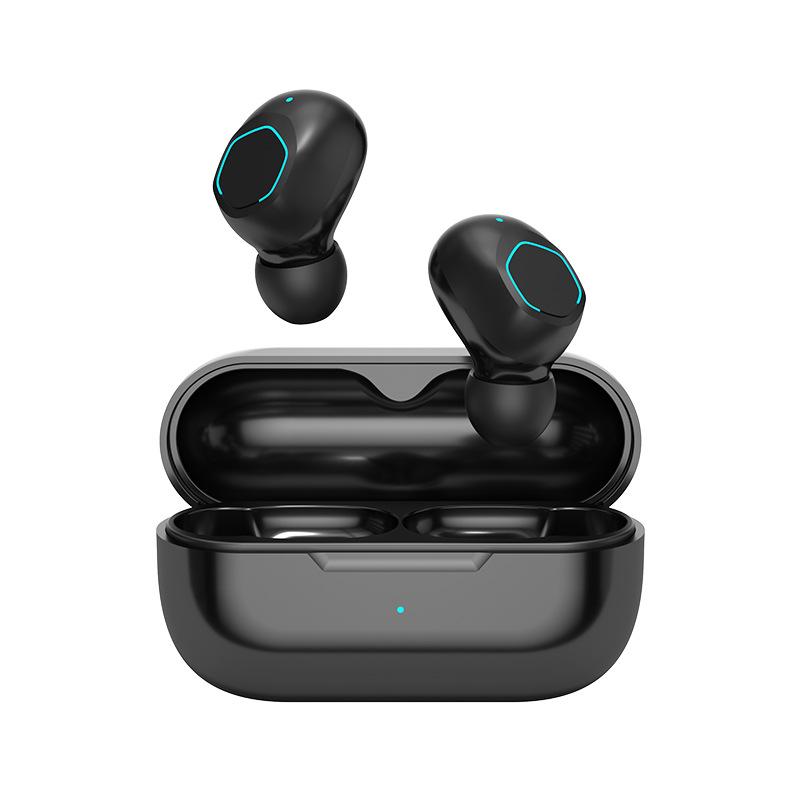Новая беспроводная Bluetooth-гарнитура с двумя наушниками TWS Mini Ear Movement Stereo 5.2