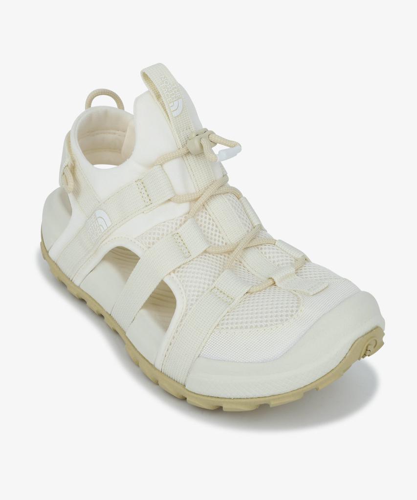 The North Face Ns82S62K Women'S Explore Camp Shandal Light Beige