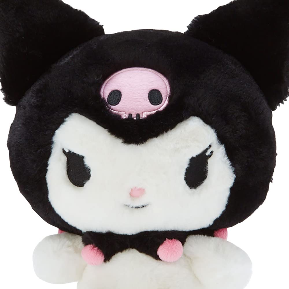 Мягкая игрушка Sanrio Kuromi M 855995 (стандарт)