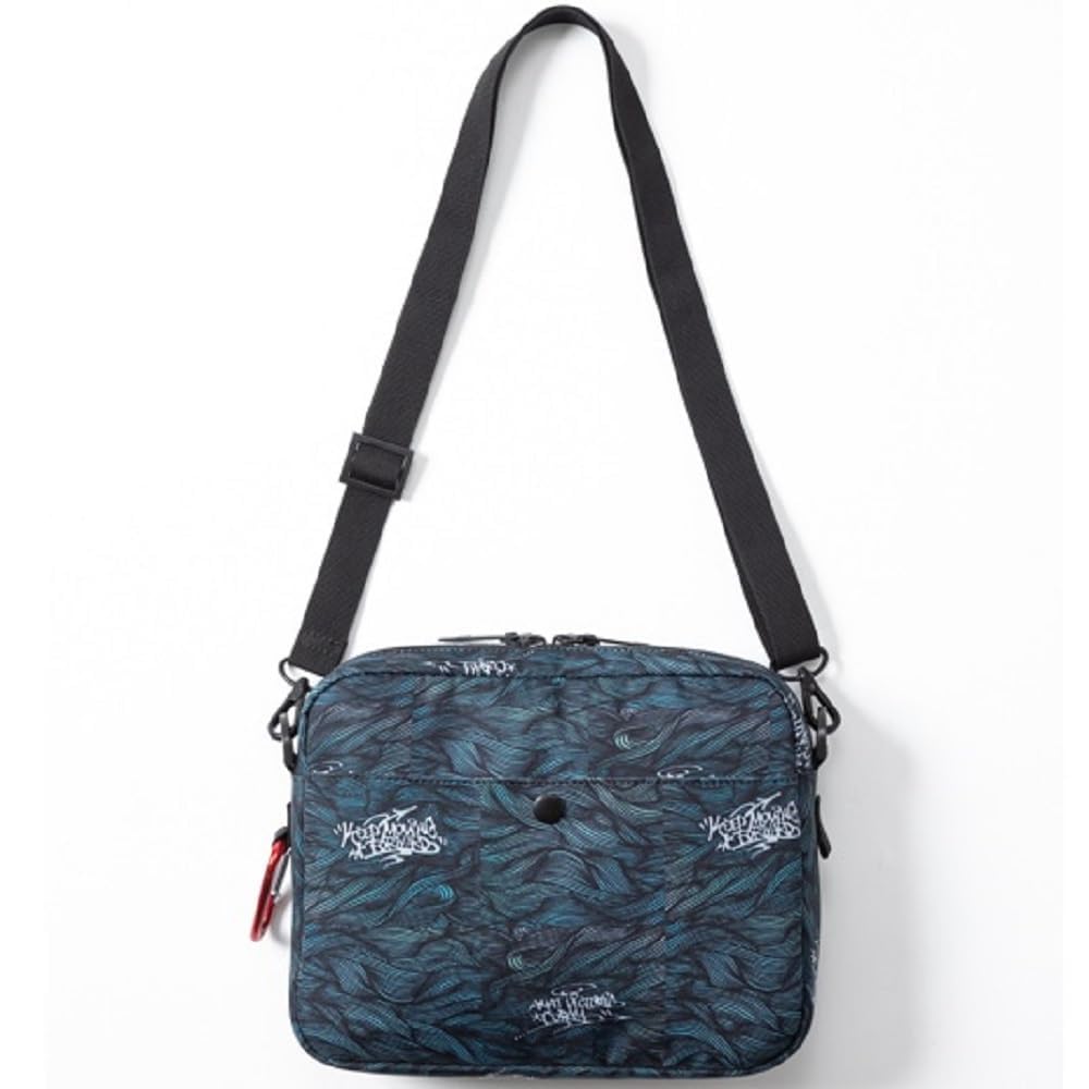 [Макиавеллистский] Наплечная сумка JAY SHOGO SHOULDER BAG MULTI (400)