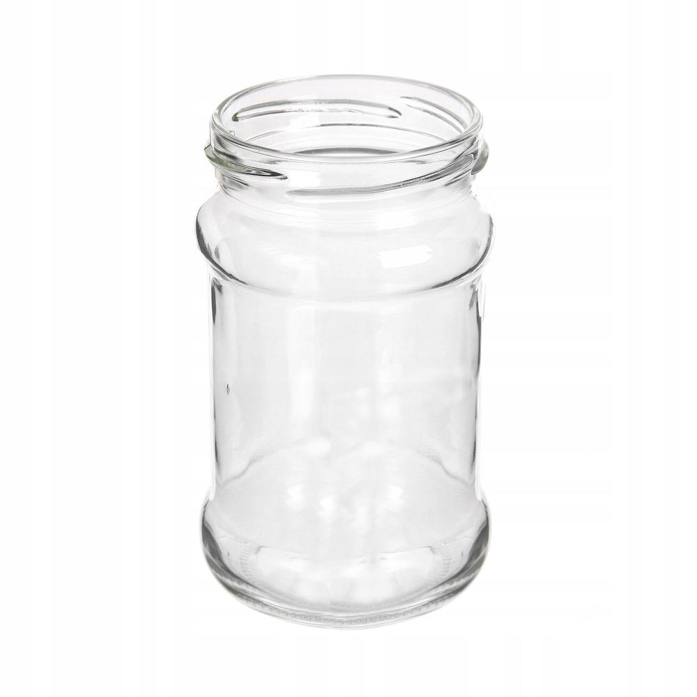 Glass Jars for Food & Preserves