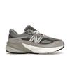990v6 Big Kid Castlerock Kids Sneakers Grey Silver GC990GL6