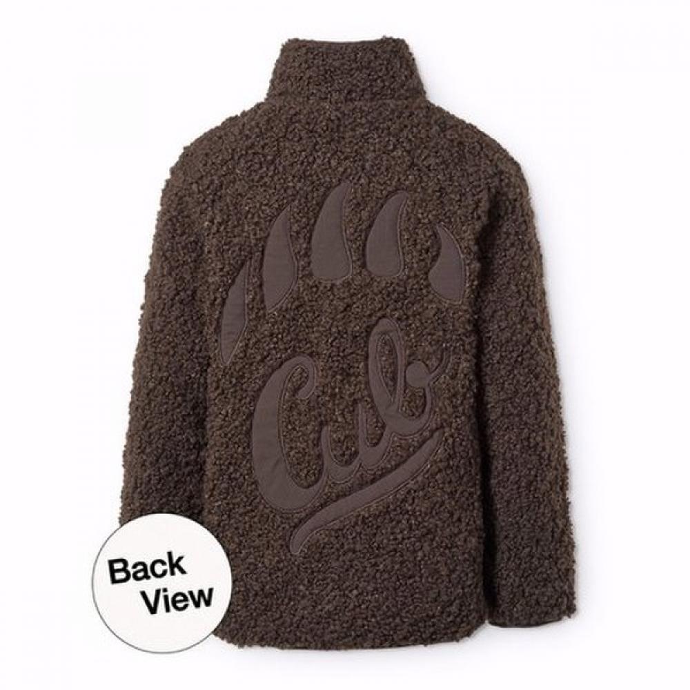 Mollo Ulan Fleece Jumper 3 14 Years Akhf9fl003