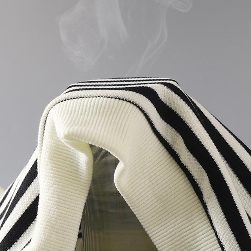 Boys Polo Shirts Autumn Winter Tops for Kids Long Sleeve Children T-shirts Stripe Girls Blouse Baby Tees Toddler Outfits