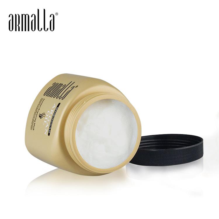 Armalla Moisturizing Shampoo & Conditioner for Damaged Hair - English Packaging