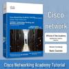 Учебник Cisco Networking Academy: Корпоративная сеть, безопасность и автоматизация, 7-е издание