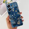 Чехол для Realme C55 RMX3710 Прозрачная крышка Модные узоры Мягкие силиконовые чехлы для телефона Для Realme C55 4G C 55 RealmeC55 Fundas