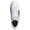 Adidas grand court 2.0 sneakers cloudfoam comfort white/black