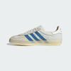 JH5419 adidas Originals Gazelle Indoor Белый с акцентами Синий Focus Теплый Ванильный (Мужской)