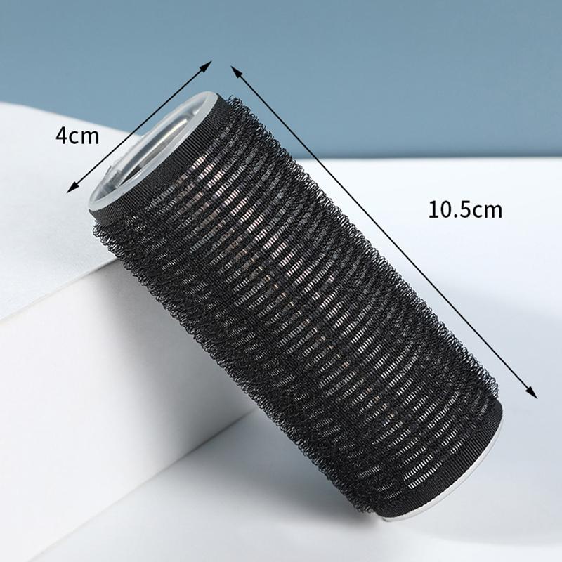4size Hair Rollers Hair Curlers Lazy Curler Hair Roller with aluminum sheet