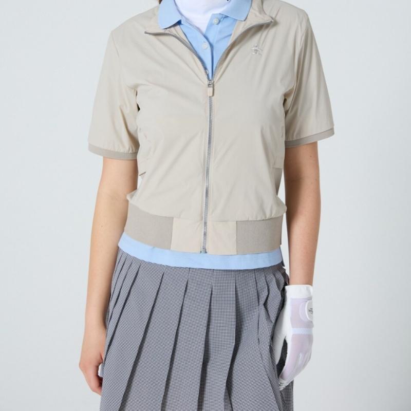 Munsingwear Женские сетчатые перчатки Светло-голубые Mr122lgl31