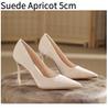 Pumps Shoe Black Womens Heel New Four Season Mary Jane Shoes High Heels Women Pumps Woman Shoes Wedding Shoes Bride Black Heels