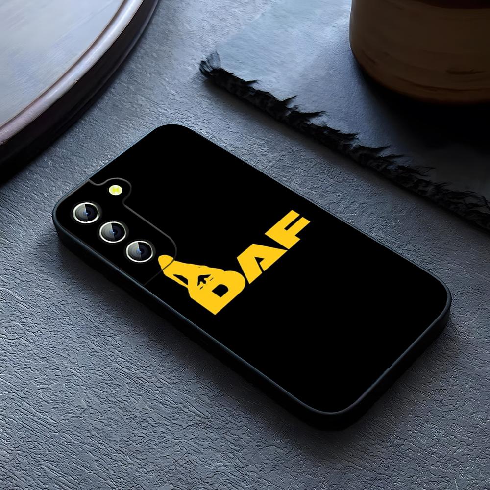 Чехол для телефона DAF Truck для Samsung Galaxy S26 S24 S23 S22 S25 S21 S20 Ultra Fe Plus A54 A24 A55 A53 Coque