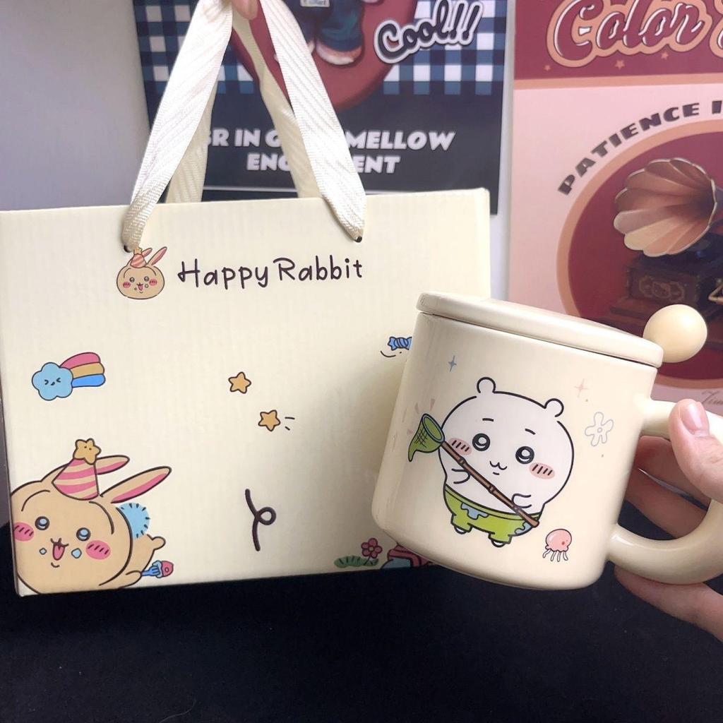 Кружка Усаги Чиикава: Продуманный подарок на день рождения для друзей, семьи или близких