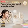 Оригинальные Bluetooth 6.0 наушники Lenovo LE259 Беспроводные наушники HIFI Игровые с шумоподавлением Наушники для тренировок Воспроизведение музыки Стерео Спортивные наушники