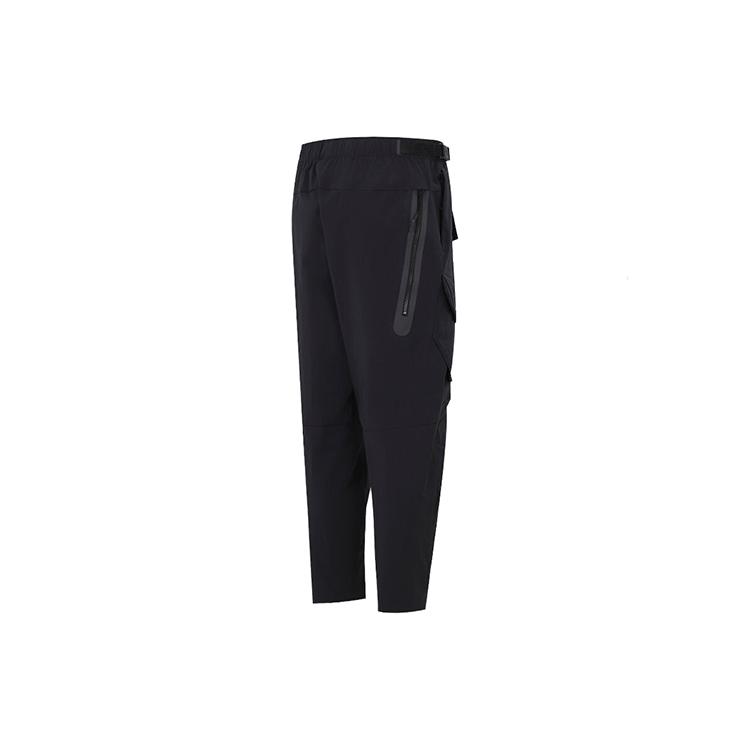 Nike Брюки карго мужские черные умеренные (унисекс) Брюки карго DM5539 010