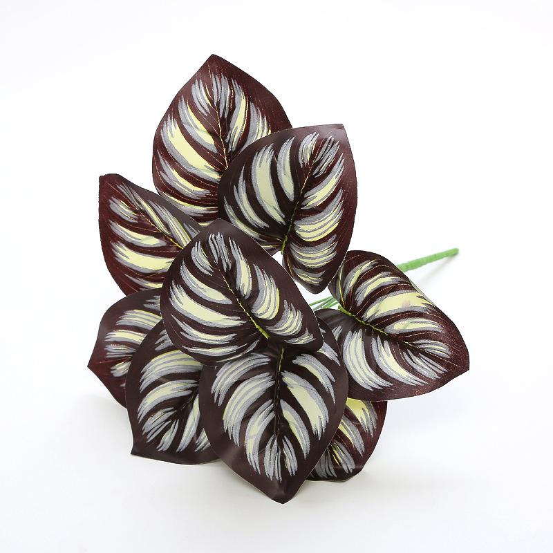 1 шт. искусственные растения зеленый бонсай маленькое дерево горшечные растения поддельные цветы украшения в горшках для украшения дома ремесло декоративное растение