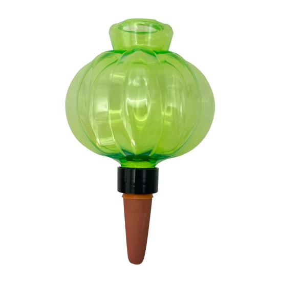 Самополивающийся шип Автоматическая поливочная колба с терракотовым шипом Дизайн фонаря Самополивающиеся шары для комнатных и уличных растений