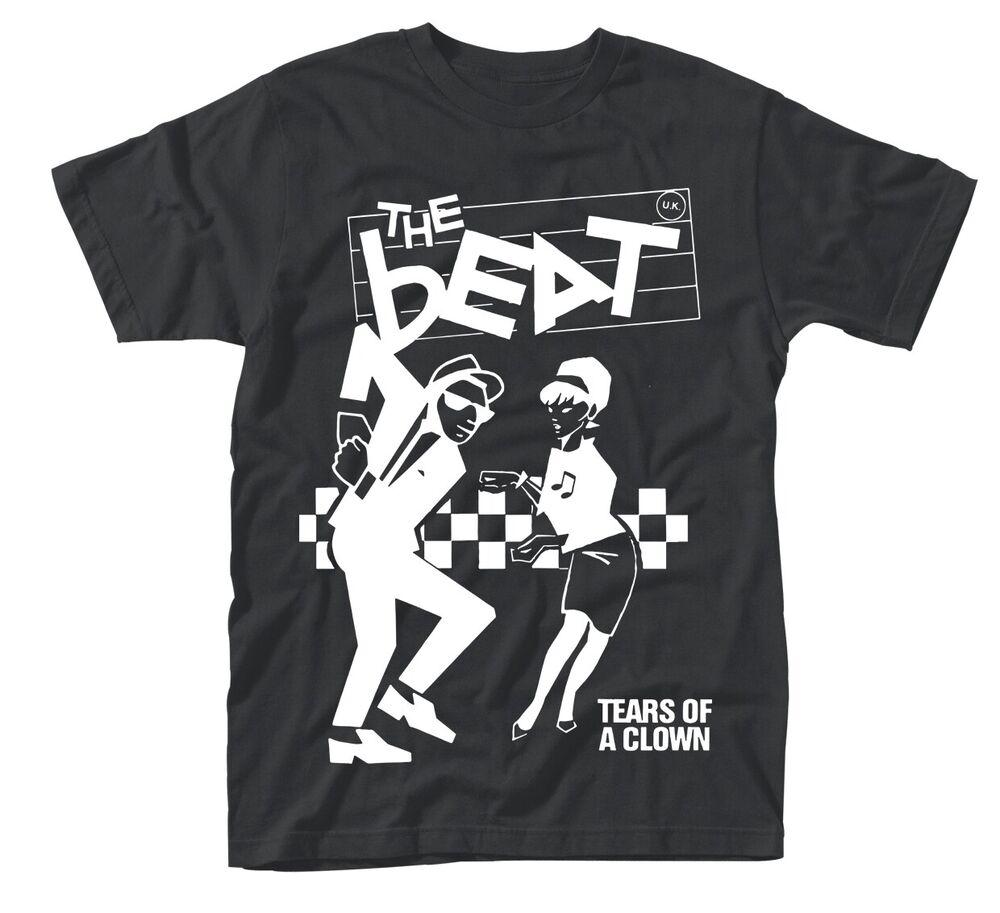 Футболка унисекс Beat Tears Of Clown