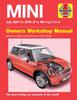Книга MINI Petrol (July 01 - 06) Haynes Repair Manual
