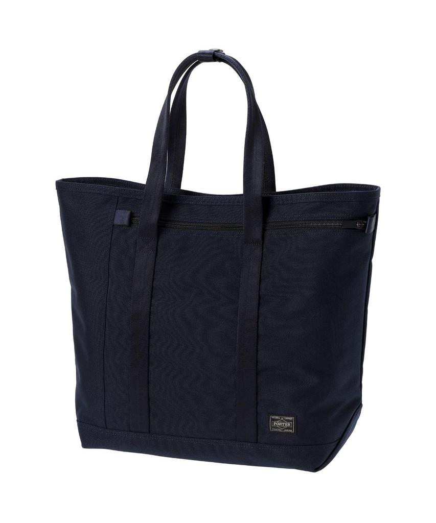 Tension Tote Bag Navy [Porter] 627-16562