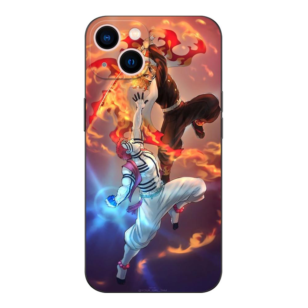 Черный чехол из ТПУ для Samsung Galaxy M53 M13 M62 A12 A22 A22S A32 A42 A52 A52S A72 4g 5g A20S Akaza