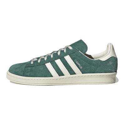 Мужские кроссовки Campus 80s London Green Collegiate-Green Off-White GY4581