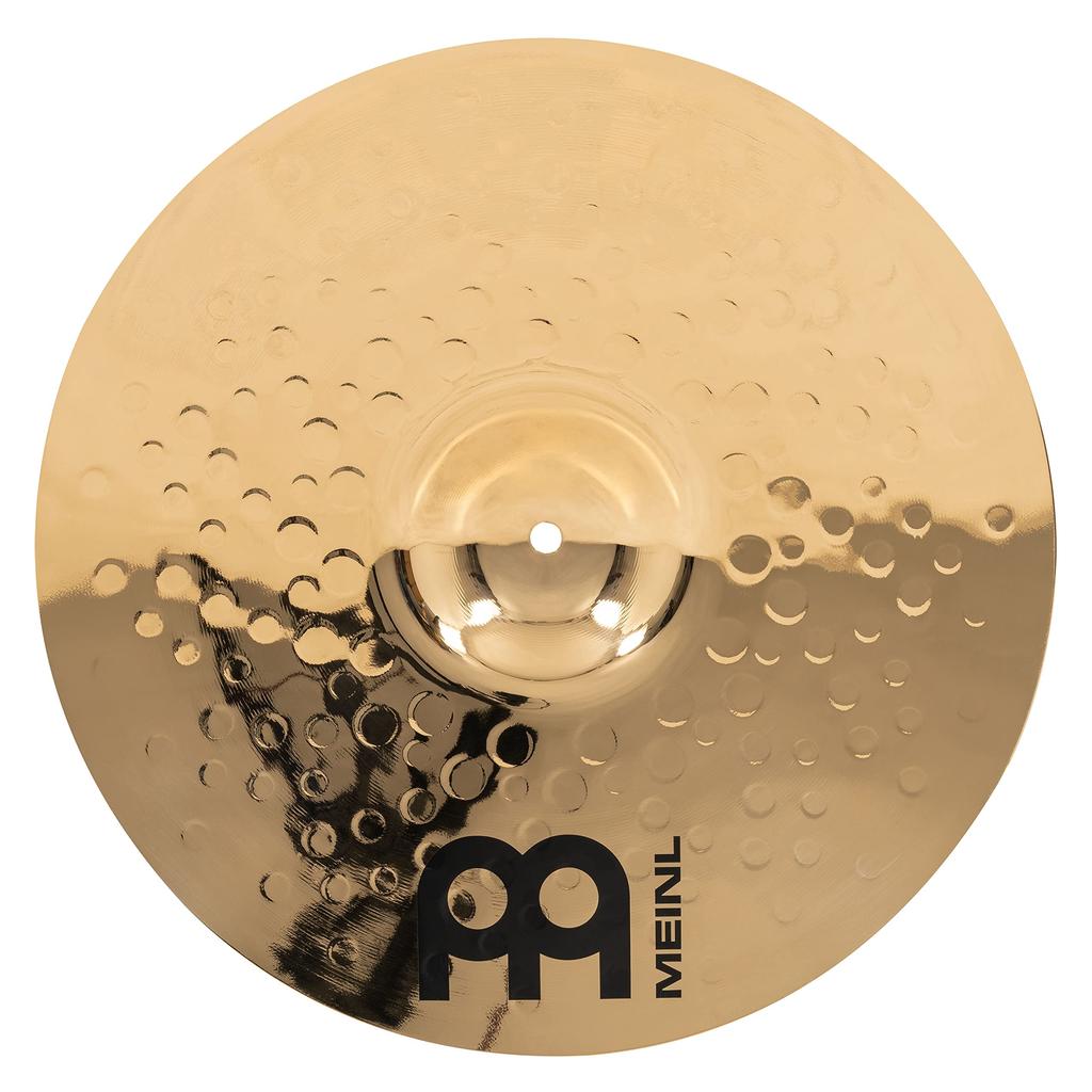 Тарелки MEINL Classics Custom Brilliant Series Crash Cymbals Thin Crash 16" CC16TC-B []