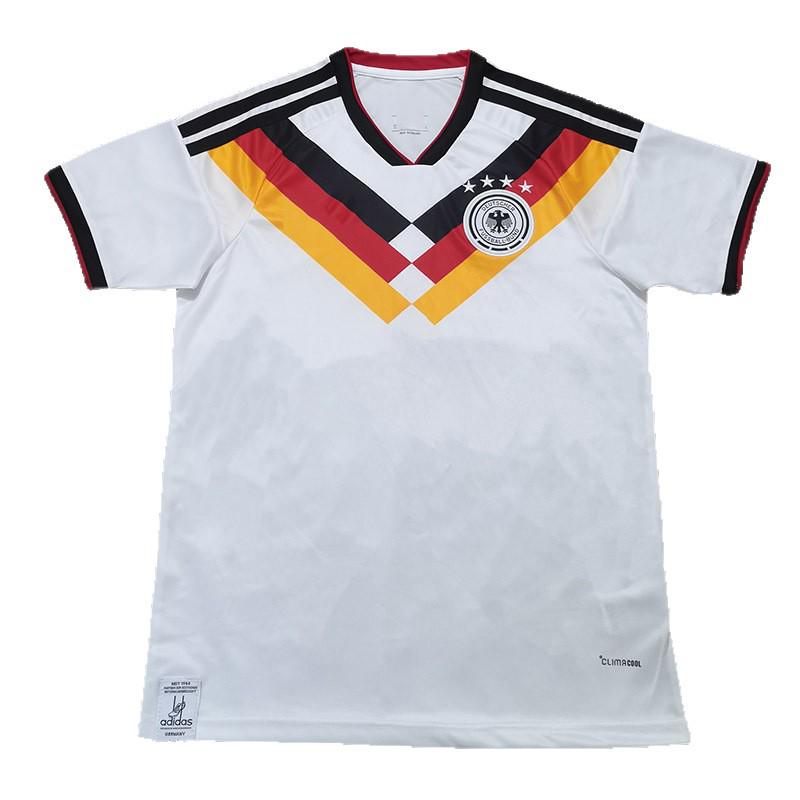 Germany 2627 World Cup Home Fan Football Jersey