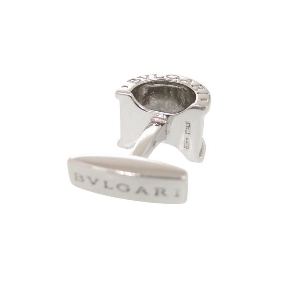 Used AUTHENTIC BVLGARI Be zero onecuffs Silver Silver925