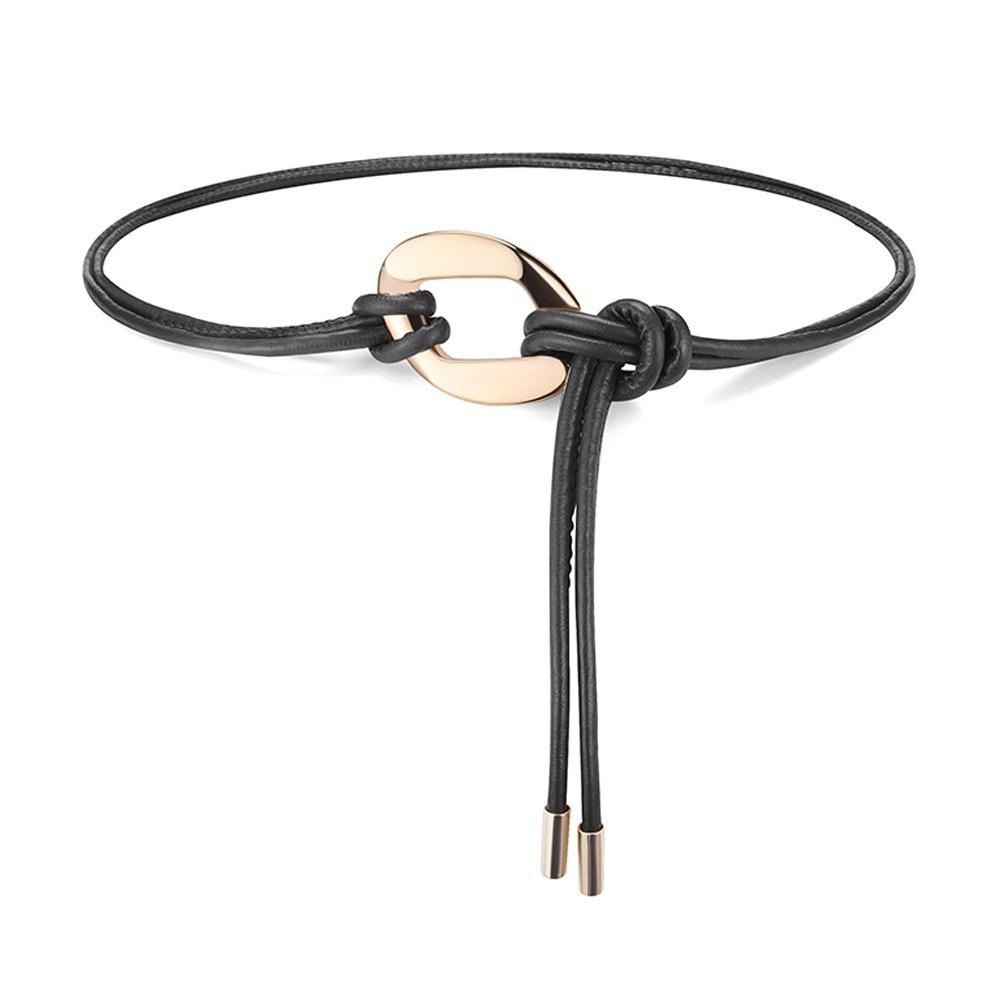 DIY Тонкий пояс-веревка с металлической пряжкой Тонкий ремень Модный плетеный пояс Для юбок Платьев Топов Одежды