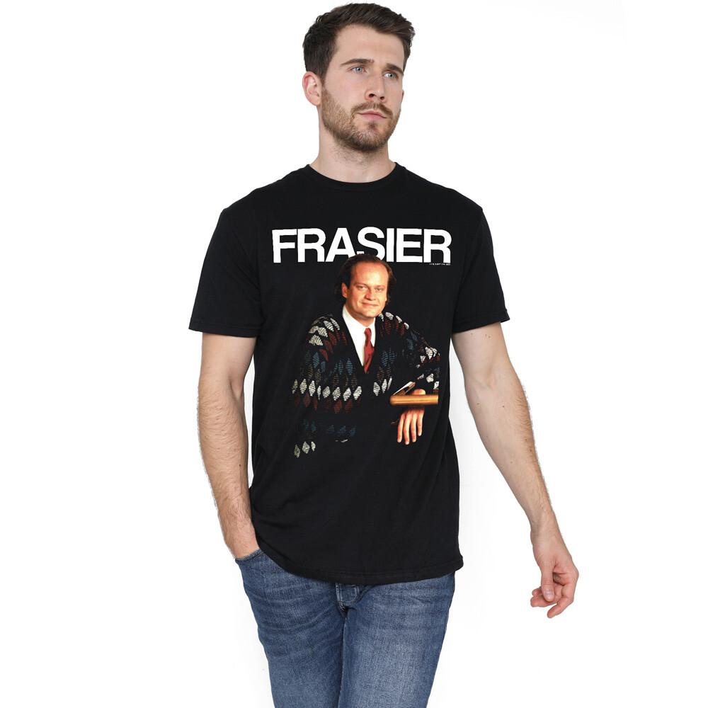 Cheers Frasier T-Shirt S-2XL Black