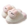 Оптовая цена женские меховые тапочки Pantuflas животные домашние домашние горки Zapatillas-de-mujer носить сандалии для женщин