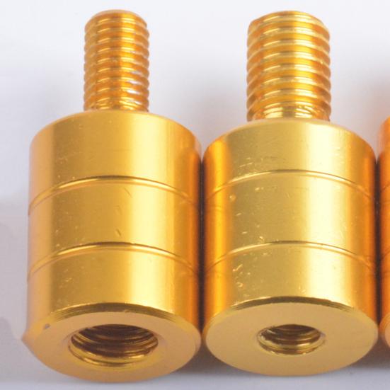 Соединитель головки рыболовного подсака 6/8/10/12 мм, быстросъемный винт, адаптер для стержня подсака, металлический переходник, рыболовные принадлежности